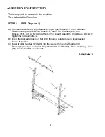 Предварительный просмотр 5 страницы Impex COMPETITOR WM-343 Owner'S Manual