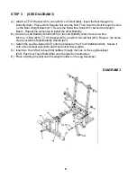 Предварительный просмотр 7 страницы Impex COMPETITOR WM-343 Owner'S Manual