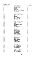 Предварительный просмотр 10 страницы Impex COMPETITOR WM-343 Owner'S Manual