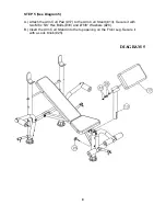 Preview for 9 page of Impex COMPETITOR WM-354 Owner'S Manual