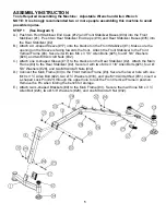 Preview for 6 page of Impex EVERLAST EVE-360 Owner'S Manual