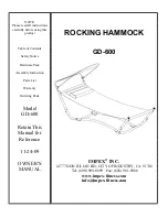 Impex GD-600 Owner'S Manual preview