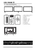 Предварительный просмотр 9 страницы Impex GLORIA 65 SMART Operating Instructions Manual