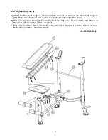 Preview for 9 page of Impex GOLD'S GYM WMGG-368 Owner'S Manual