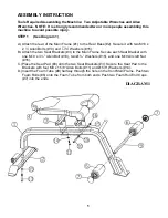 Preview for 6 page of Impex IGS-411 Owner'S Manual