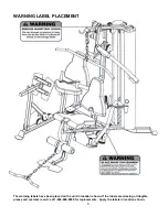 Предварительный просмотр 4 страницы Impex IGS-6201 Owner'S Manual