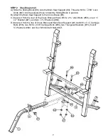 Preview for 8 page of Impex IGS-8861 Owner'S Manual