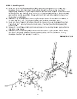 Предварительный просмотр 10 страницы Impex IGS-8861 Owner'S Manual