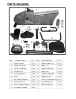 Preview for 4 page of Impex Iron Grip Sport GB-7000AP Owner'S Manual