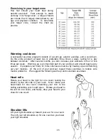 Preview for 16 page of Impex Iron Grip Sport GB-7000AP Owner'S Manual