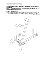 Preview for 5 page of Impex Iron Grip Sport IGS-05 Owner'S Manual