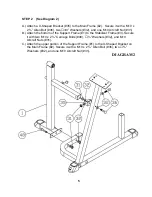 Preview for 6 page of Impex Iron Grip Sport IGS-05 Owner'S Manual