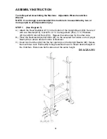 Preview for 5 page of Impex IRON GRIP SPORT IGS-08 Owner'S Manual