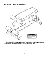 Предварительный просмотр 4 страницы Impex Iron Grip Strength IGS-412 Owner'S Manual