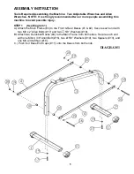 Предварительный просмотр 6 страницы Impex Iron Grip Strength IGS-412 Owner'S Manual