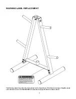 Предварительный просмотр 4 страницы Impex Iron Grip Strength IGS-43 Owner'S Manual