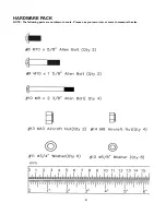 Предварительный просмотр 5 страницы Impex Iron Grip Strength IGS-43 Owner'S Manual