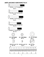 Preview for 6 page of Impex Iron Grip Strength IGS-4350 Owner'S Manual