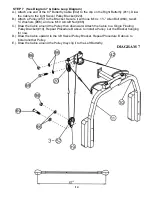 Preview for 15 page of Impex Iron Grip Strength IGS-4350 Owner'S Manual