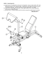 Preview for 26 page of Impex Iron Grip Strength IGS-4350 Owner'S Manual