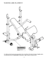 Preview for 4 page of Impex Iron Grip Strength IGS-5683 Owner'S Manual