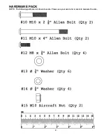 Предварительный просмотр 5 страницы Impex Iron Grip Strength IGS-663 Owner'S Manual