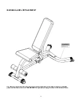 Preview for 4 page of Impex Iron Grip Strength IGS-6900 Owner'S Manual