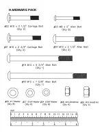 Preview for 5 page of Impex Iron Grip Strength IGS-6900 Owner'S Manual