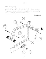 Preview for 7 page of Impex Iron Grip Strength IGS-6900 Owner'S Manual