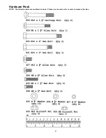 Preview for 5 page of Impex Iron Grip Strength IGS-705 Owner'S Manual