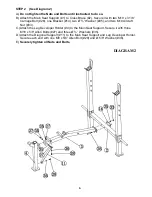 Preview for 7 page of Impex Iron Grip Strength IGS-705 Owner'S Manual