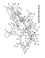 Preview for 12 page of Impex Iron Grip Strength IGS-8862 Owner'S Manual