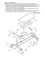 Предварительный просмотр 7 страницы Impex IRON GRIP STRENGTH TSA-410 Owner'S Manual