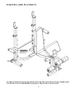 Preview for 4 page of Impex IRON GRIP STRENGTH TSA-5682 Owner'S Manual