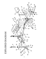 Preview for 10 page of Impex IRON GRIP STRENGTH TSA-5761 Owner'S Manual