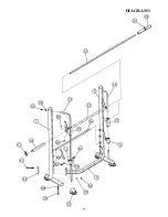 Предварительный просмотр 8 страницы Impex IRON GRIP STRENGTH TSA-5762 Owner'S Manual