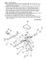 Предварительный просмотр 9 страницы Impex IRON GRIP STRENGTH TSA-5762 Owner'S Manual