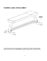 Preview for 4 page of Impex IRON GRIP STRENGTH TSA-660 Owner'S Manual