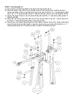 Preview for 12 page of Impex IRON GRIP STRENGTH TSA-9900 Owner'S Manual