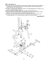 Preview for 17 page of Impex IRON GRIP STRENGTH TSA-9900 Owner'S Manual