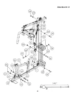 Preview for 24 page of Impex IRON GRIP STRENGTH TSA-9900 Owner'S Manual