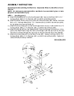 Preview for 5 page of Impex IRONGRIP IGS-04 Owner'S Manual