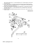 Preview for 12 page of Impex MACH IV Owner'S Manual