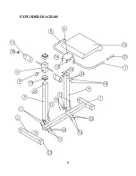 Предварительный просмотр 6 страницы Impex MACH JD 3 Owner'S Manual