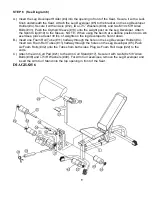 Preview for 12 page of Impex MARCY AB4000 Owner'S Manual