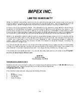 Preview for 15 page of Impex MARCY AB4000 Owner'S Manual