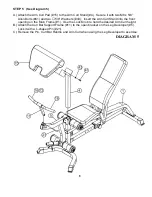 Preview for 9 page of Impex MARCY AB4050 Owner'S Manual