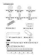 Preview for 6 page of Impex Marcy Classic MCB 880-MG Owner'S Manual