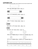 Preview for 6 page of Impex MARCY CLASSIC MWM-977 Owner'S Manual