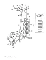 Preview for 10 page of Impex MARCY CLASSIC MWM-977 Owner'S Manual